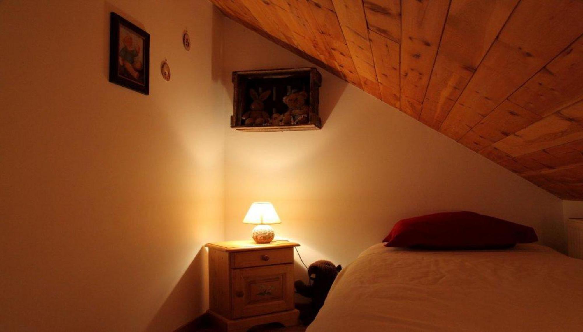 La Roche Meane Hotel Villar-d'Arene Room photo