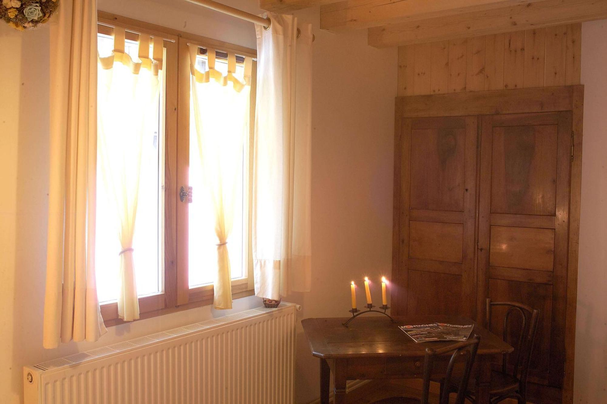 La Roche Meane Hotel Villar-d'Arene Room photo