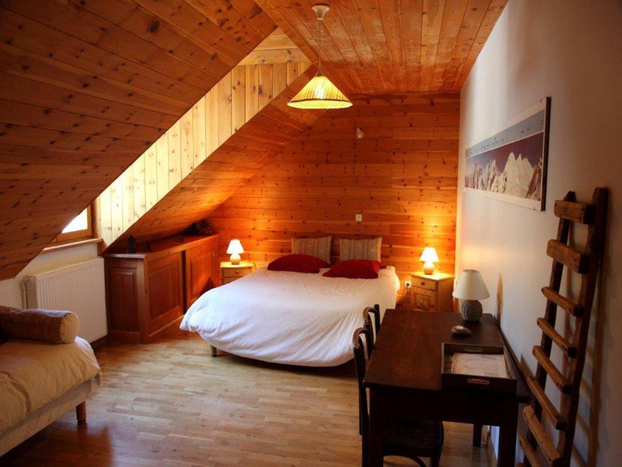 La Roche Meane Hotel Villar-d'Arene Room photo