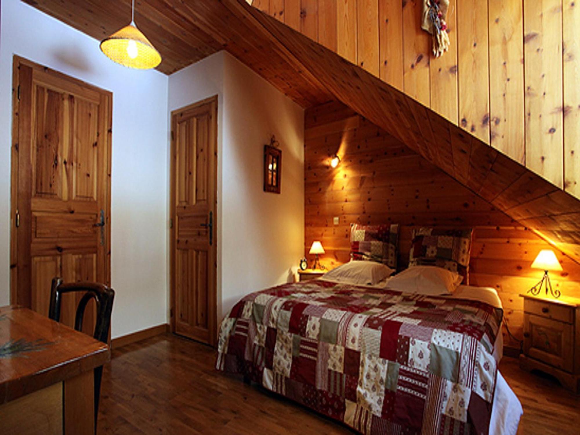 La Roche Meane Hotel Villar-d'Arene Room photo