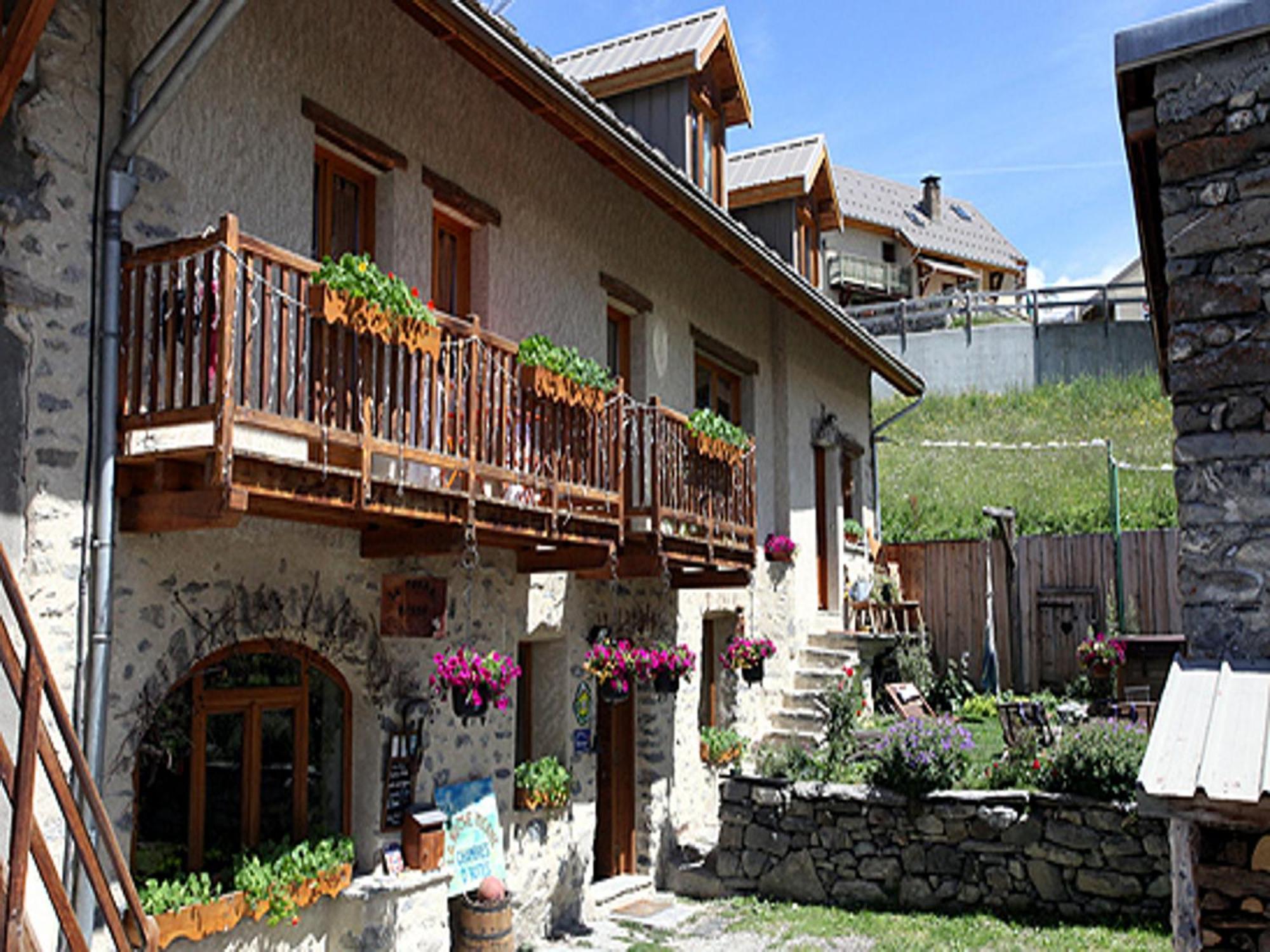 La Roche Meane Hotel Villar-d'Arene Room photo