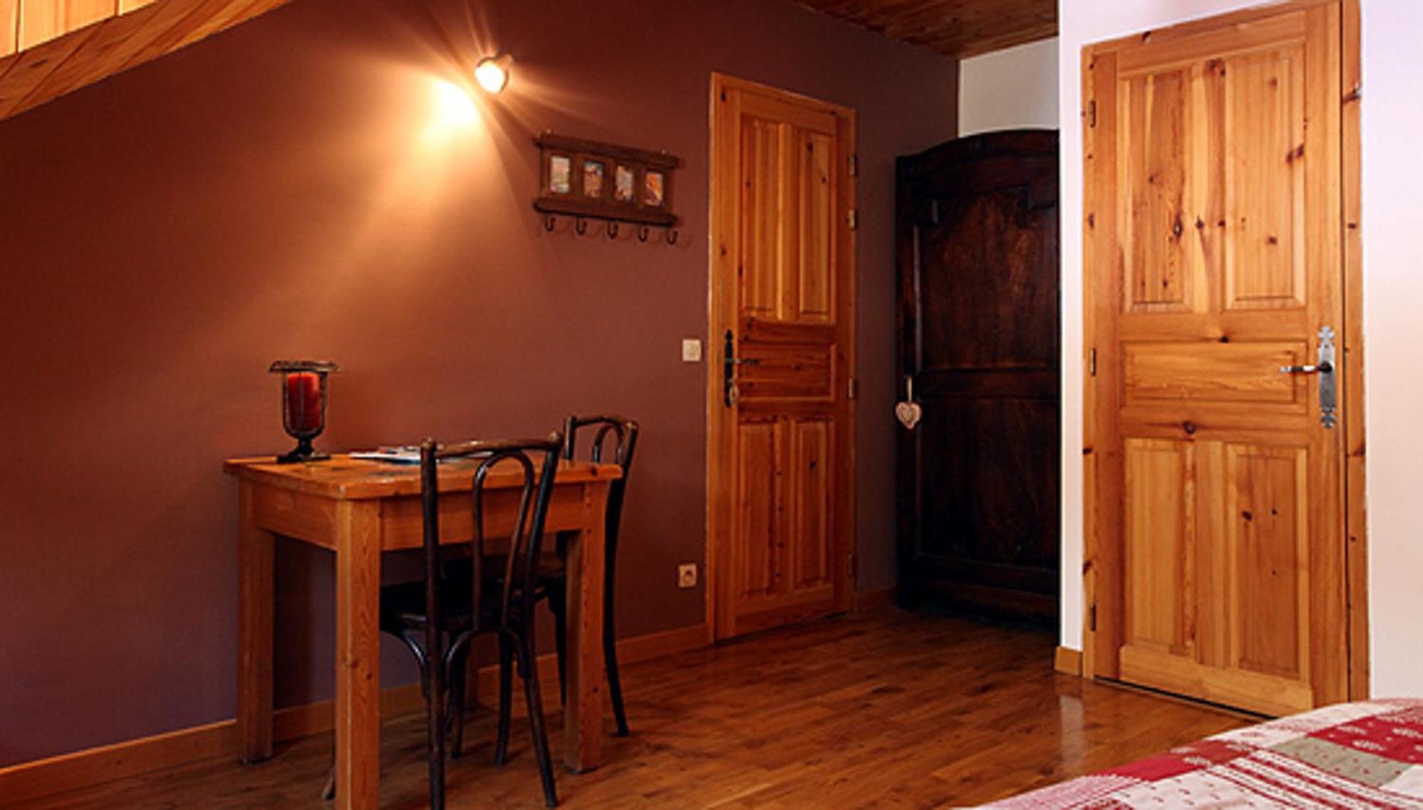 La Roche Meane Hotel Villar-d'Arene Room photo